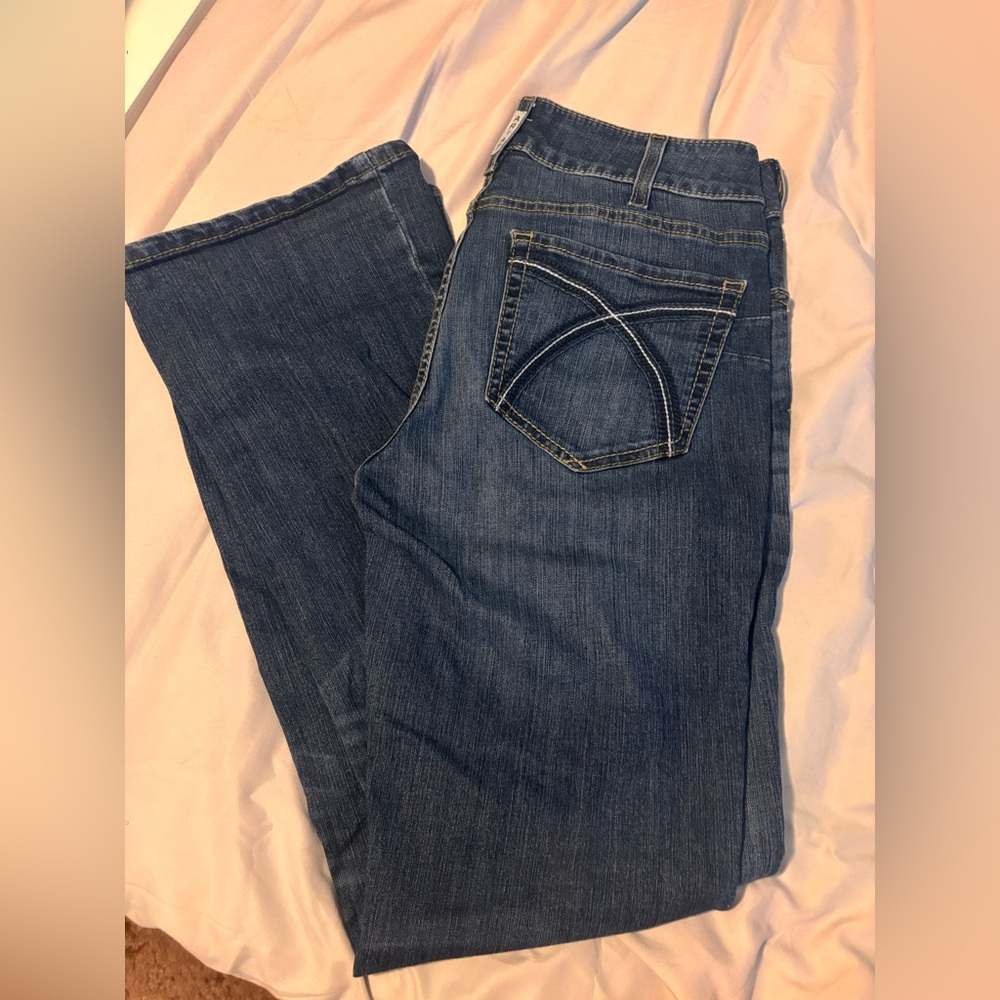 Ariat Perfect Rise Rosa Bootcut Jeans
